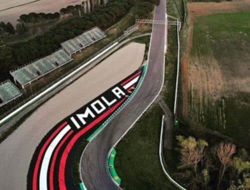orari F1 GP Imola Emilia Romagna 2021
