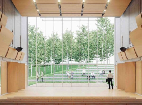 I musei che apriranno quest'anno_ da quello di L.A. firmato da Renzo Piano a quello di Takao Ando