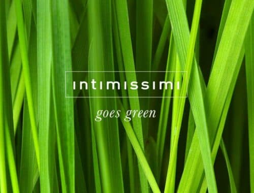 Intimissimi Goes green