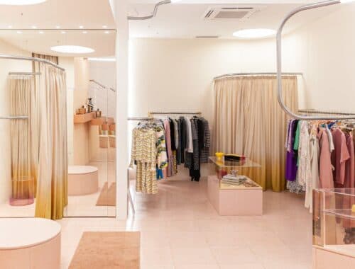 Concept store Milano