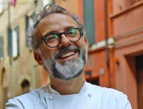 Massimo Bottura lancia l'e-shop_ i suoi prodotti a casa in tutta Italia