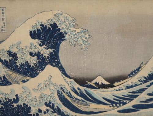 Onda di Hokusai