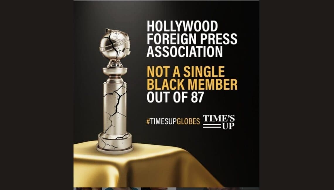 time's up globes
