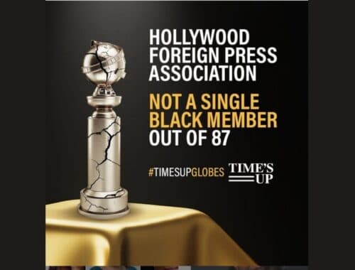 time's up globes