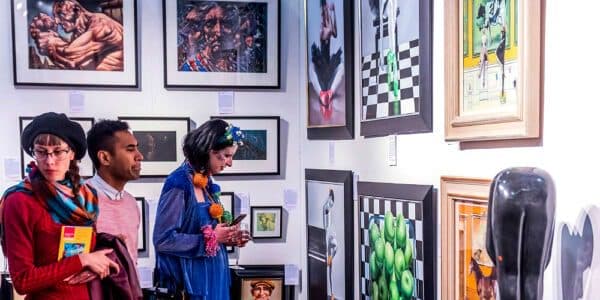 Torna Affordable Art Fair con la seconda edizione online