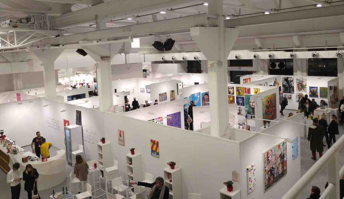 Torna Affordable Art Fair con la seconda edizione online