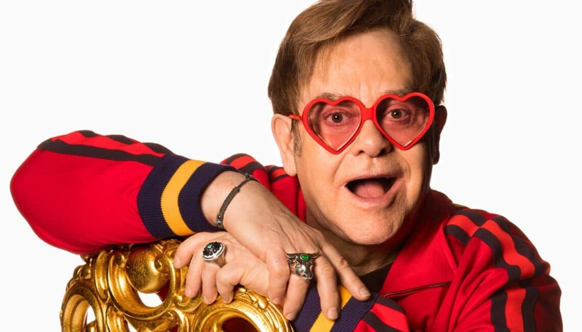 Elton John canzoni