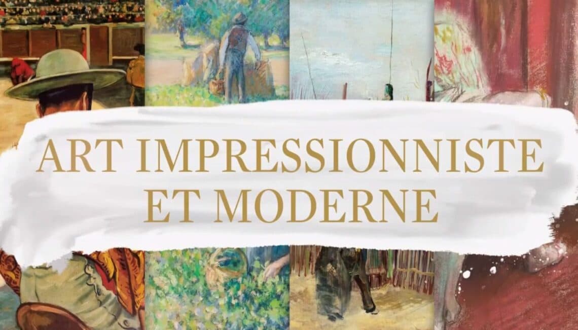 Impressionismo Sotheby's Impressionist and modern art