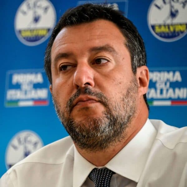 La Lega è in crisi: il partito di Matteo Salvini sotto all’8% 