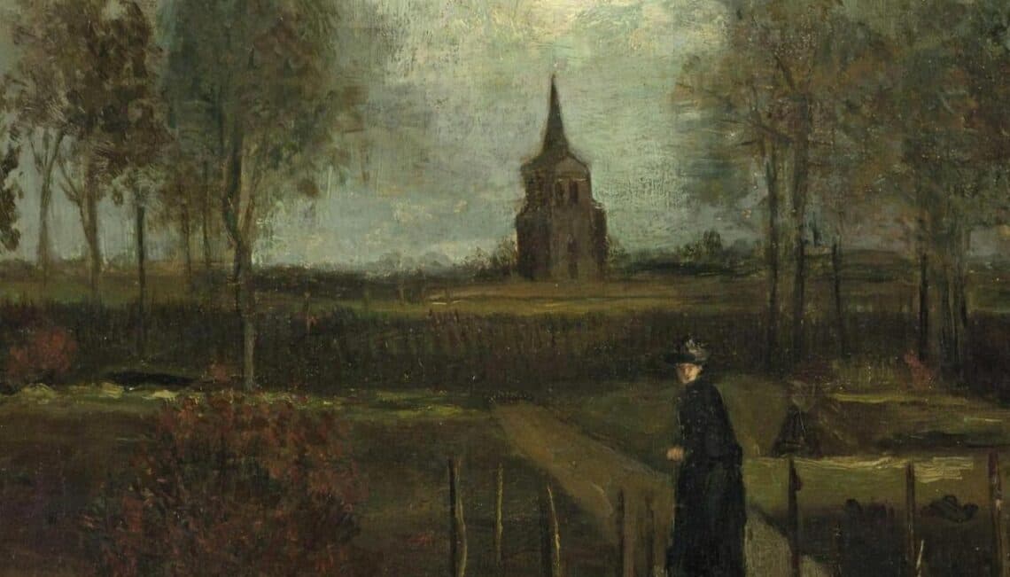 furto Van Gogh