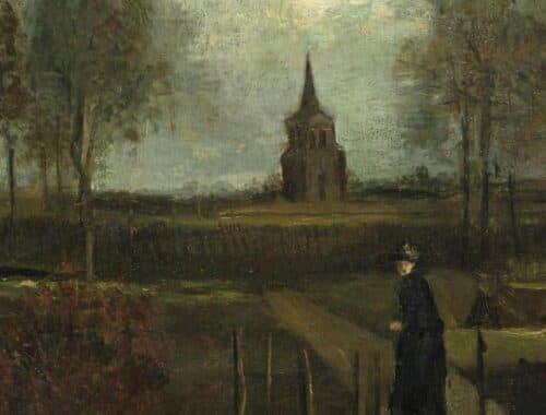 furto Van Gogh