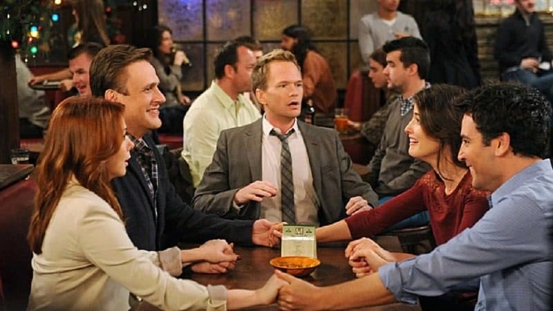 spin off himym