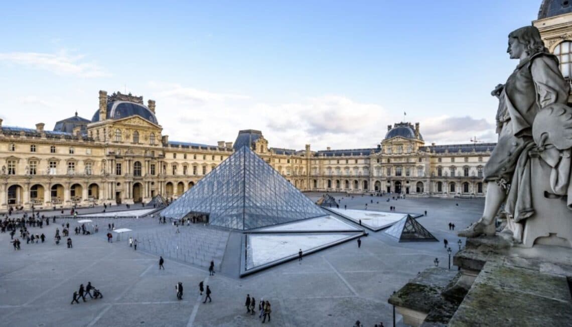 collezione Louvre online