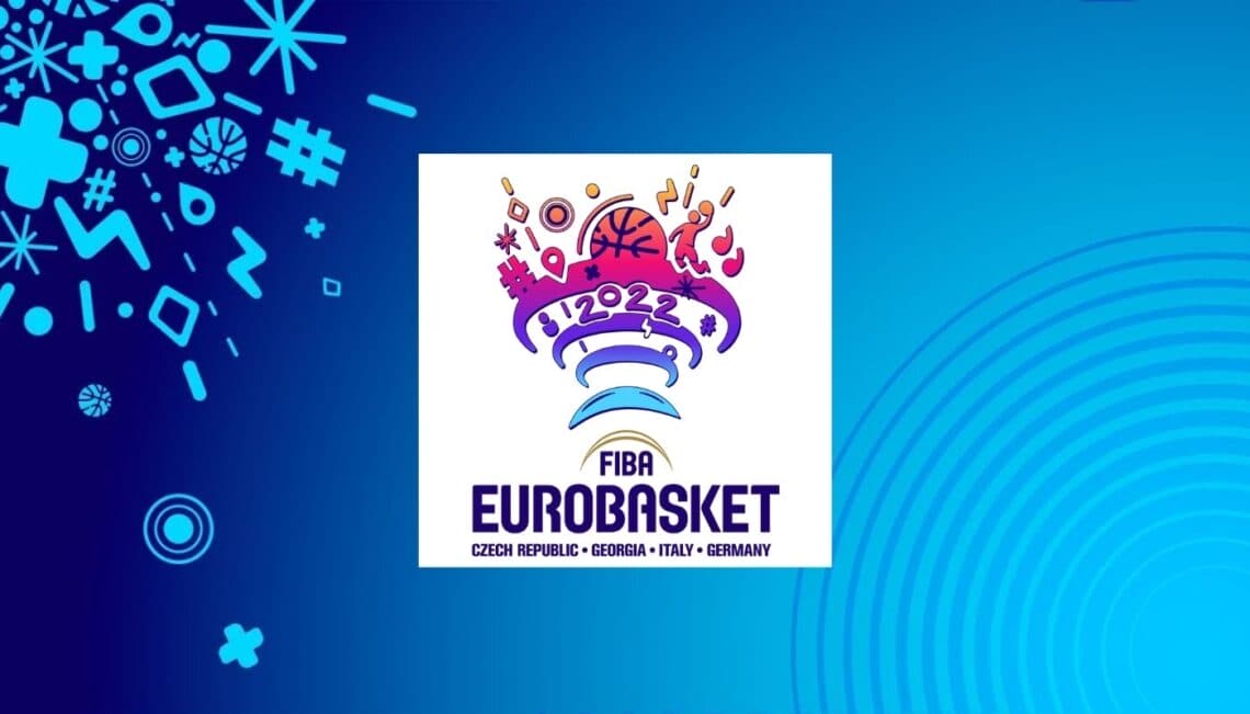 eurobasket 2022 sorteggio