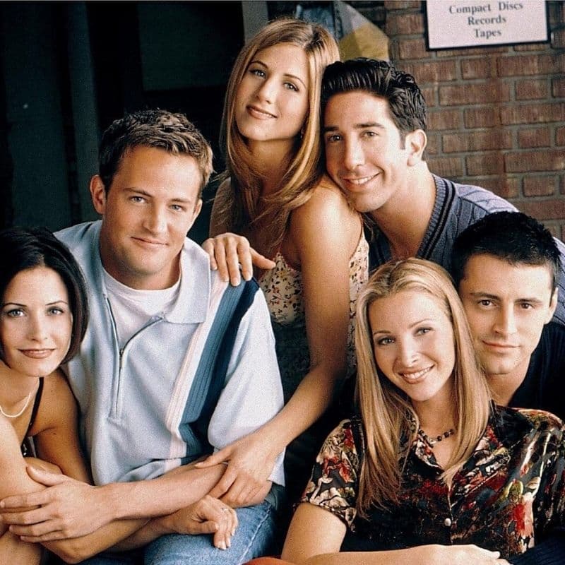friends the reunion hbo