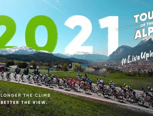Tour of the Alps 2021