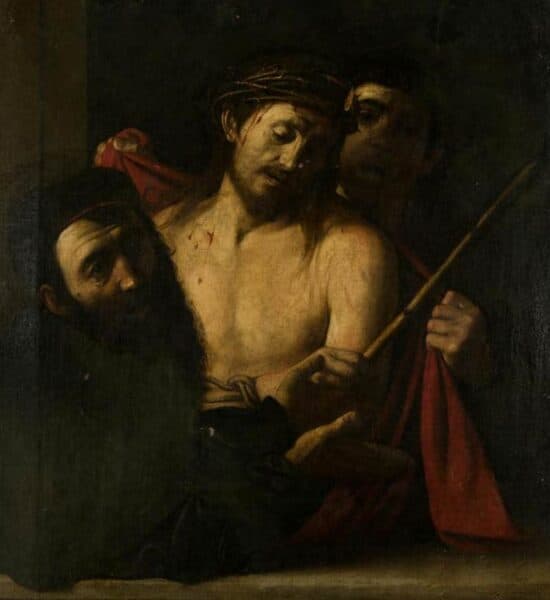 Ecce Homo di Caravaggio 