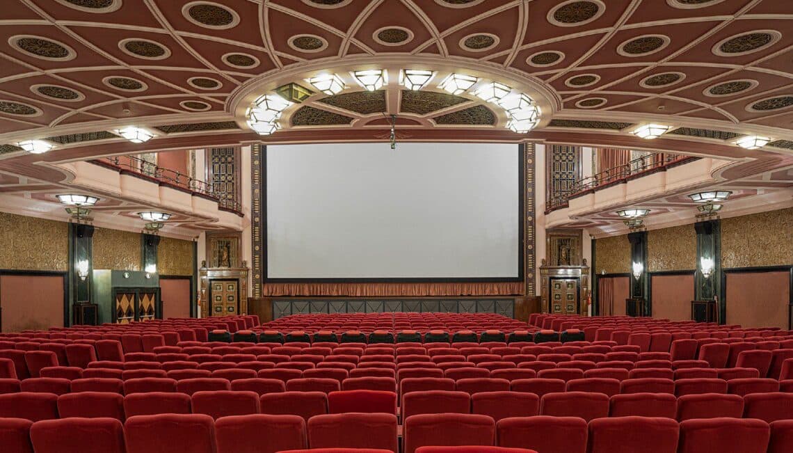 Nuovi film cinema Odeon