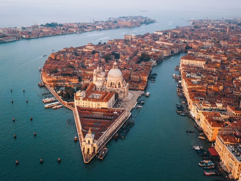 città segrete venezia