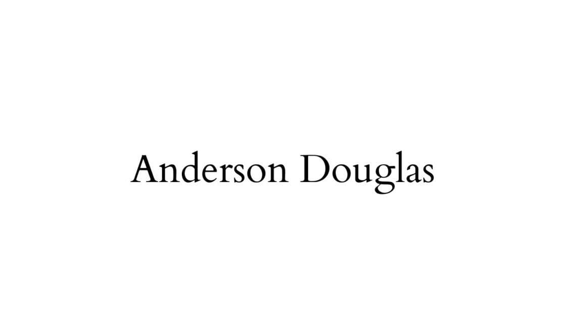 Anderson Douglas