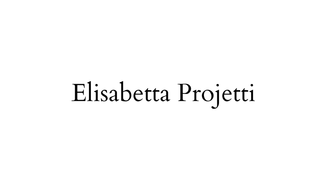 Elisabetta Projetti