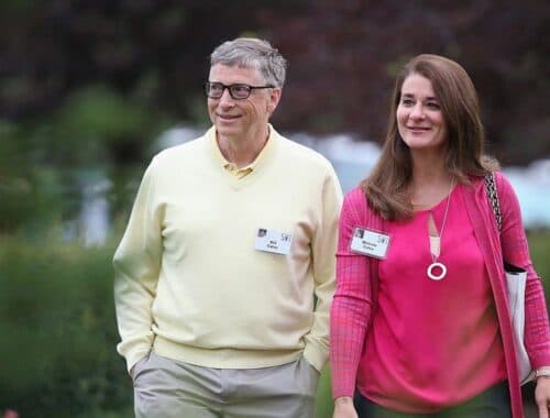 Bill Gates divorzia
