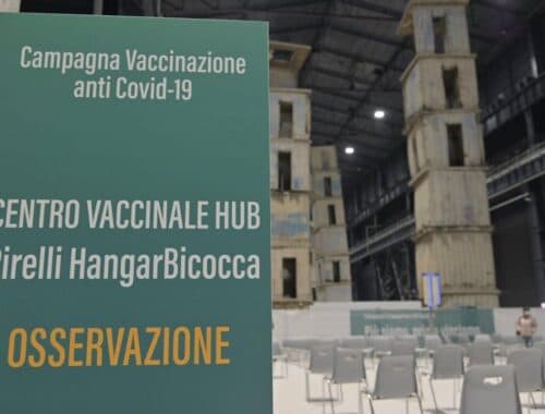 Vaccini over 50 Lombardia