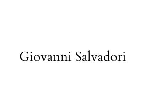 Giovanni Salvadori 乔瓦尼·萨尔瓦多里