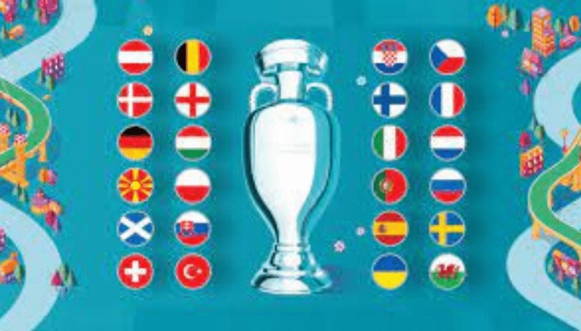 Europei squadre 2021