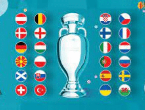 Europei squadre 2021