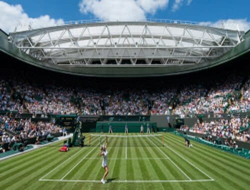 Wimbledon 2021 Tv