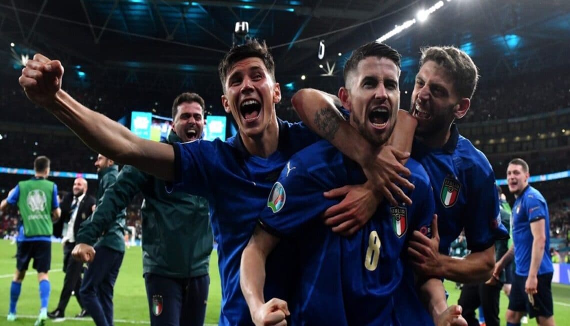 italia europei finale