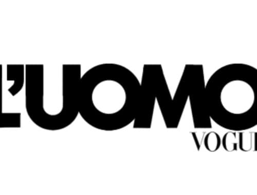 《L’Uomo Vogue》《 服饰与美容男士版》（杂志）