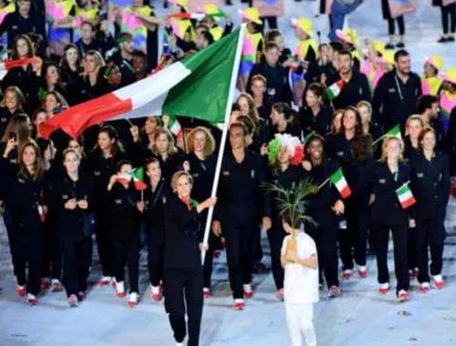 Olimpiadi 28 luglio Italia