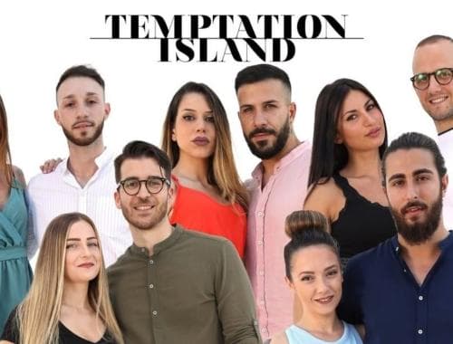 Temptation Island 2021 lunedì 19
