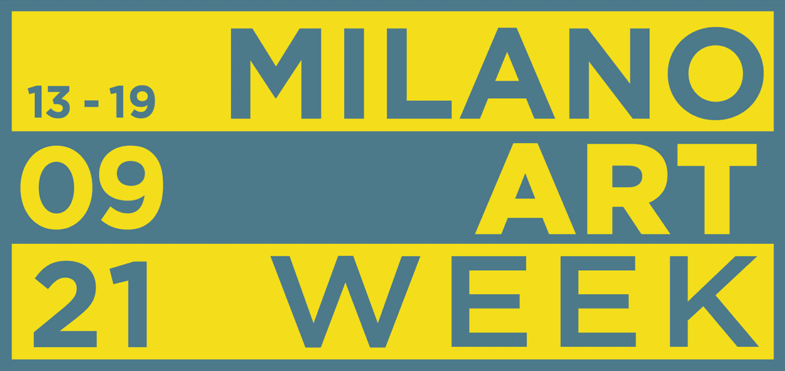 Torna art week 2021. A settembre, a Milano