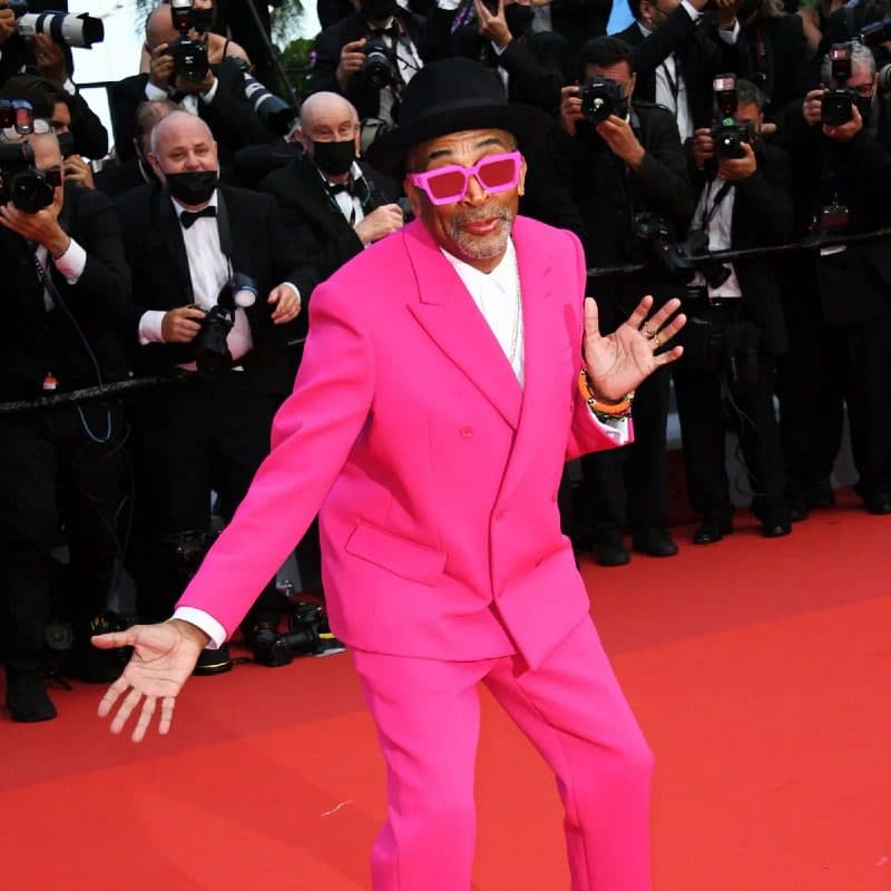 spike lee cannes 2021