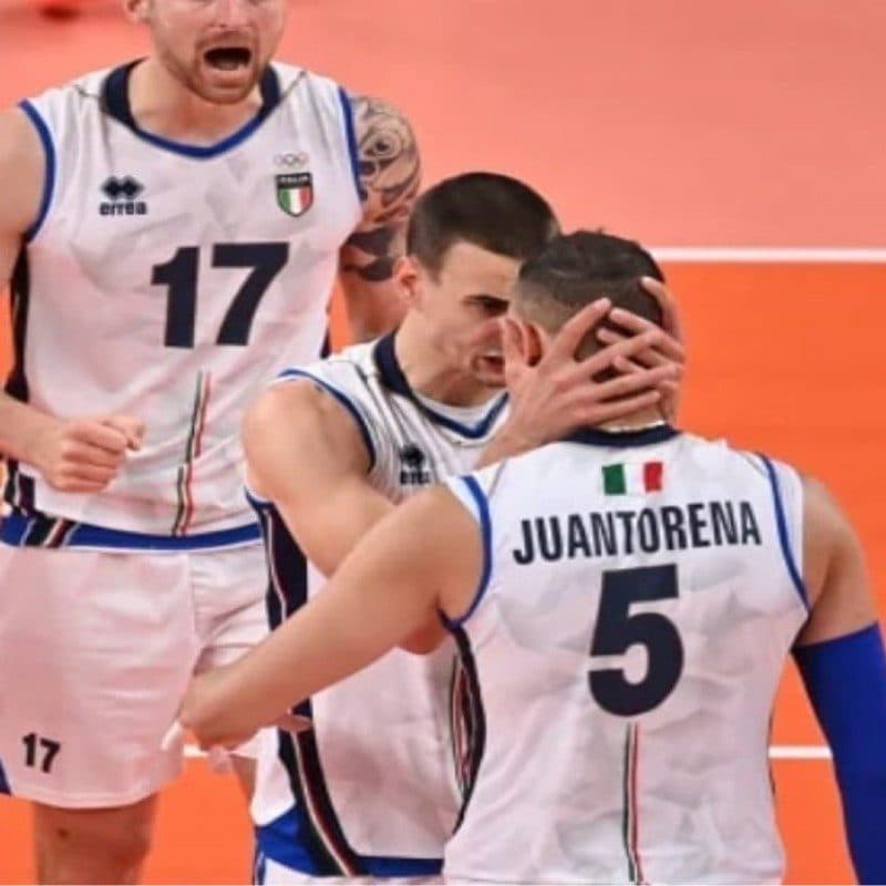 italia iran volley