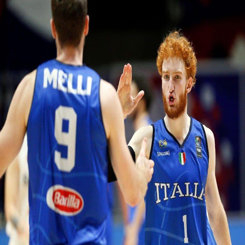 Olimpiadi Italia Australia