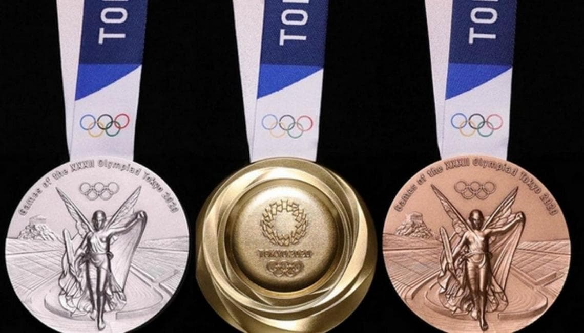 olimpiadi 2021 medagliere