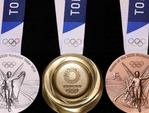 olimpiadi 2021 medagliere