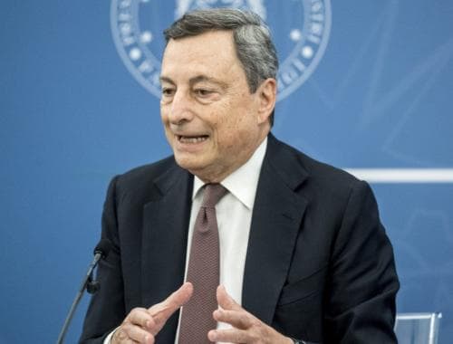 la mossa di Draghi