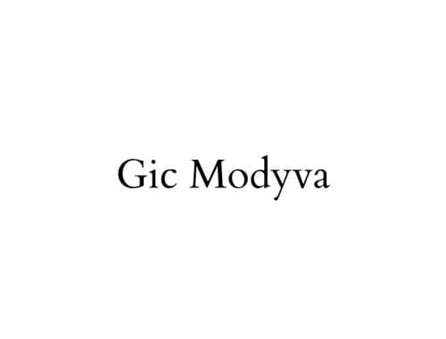 Gic Modyva 吉克莫蒂瓦