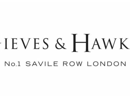 Gieves and Hawkes 君皇仕