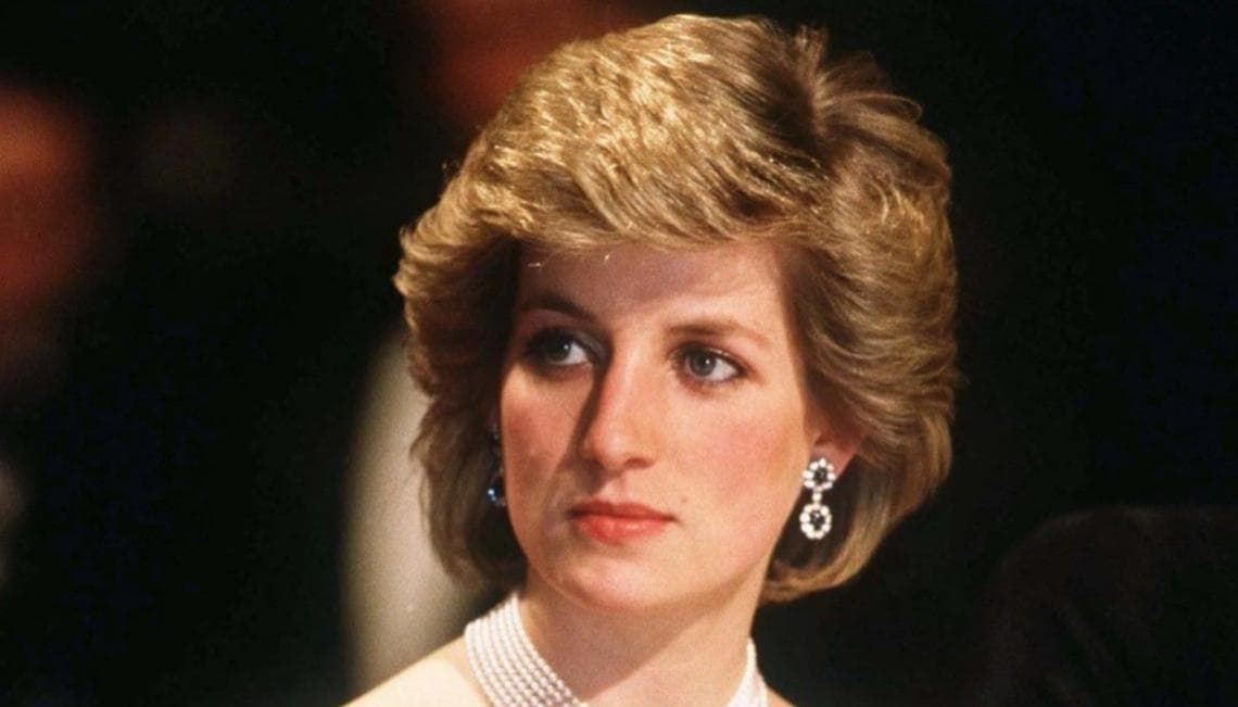 Lady Diana morte