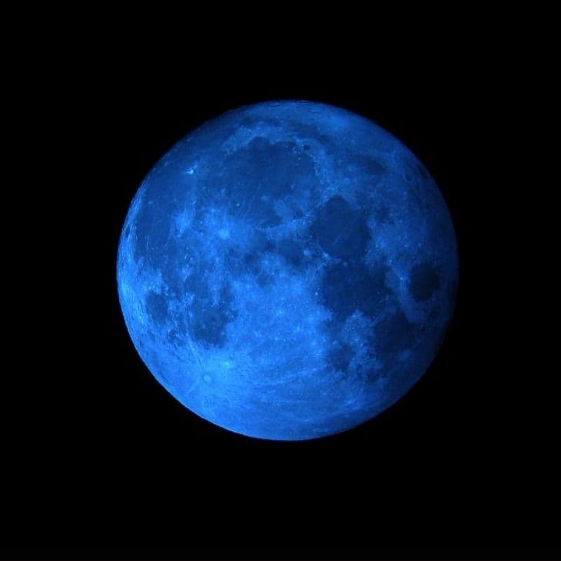Perché si chiama Luna Blu?