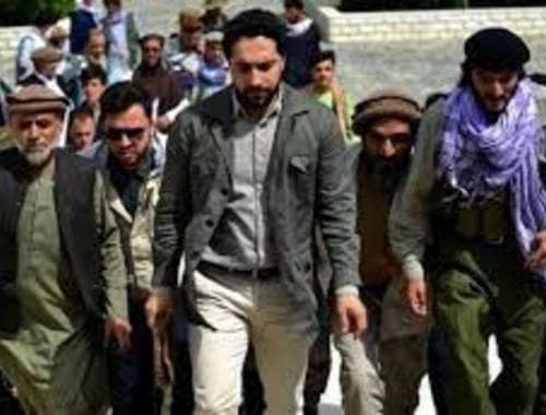 Massud: “Combatto contro i talebani