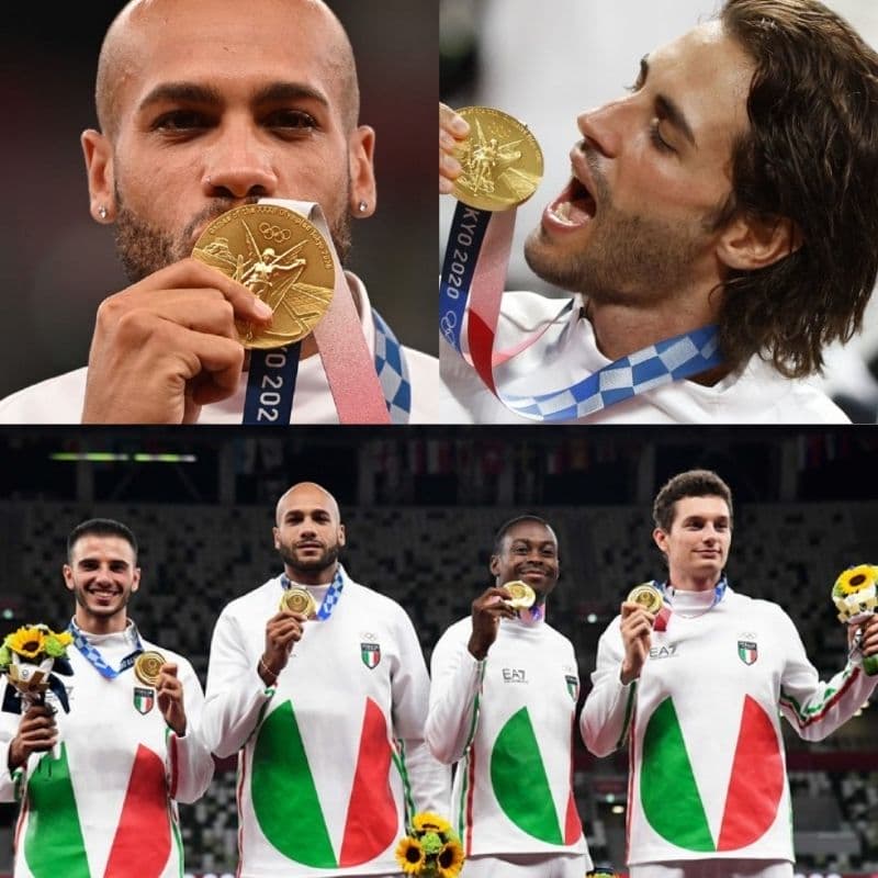 olimpiadi tokyo italia