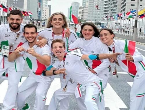 Paralimpiadi Italia