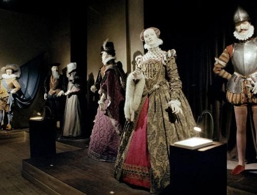 Nederlands Kostuum Museum 荷兰服装博物馆